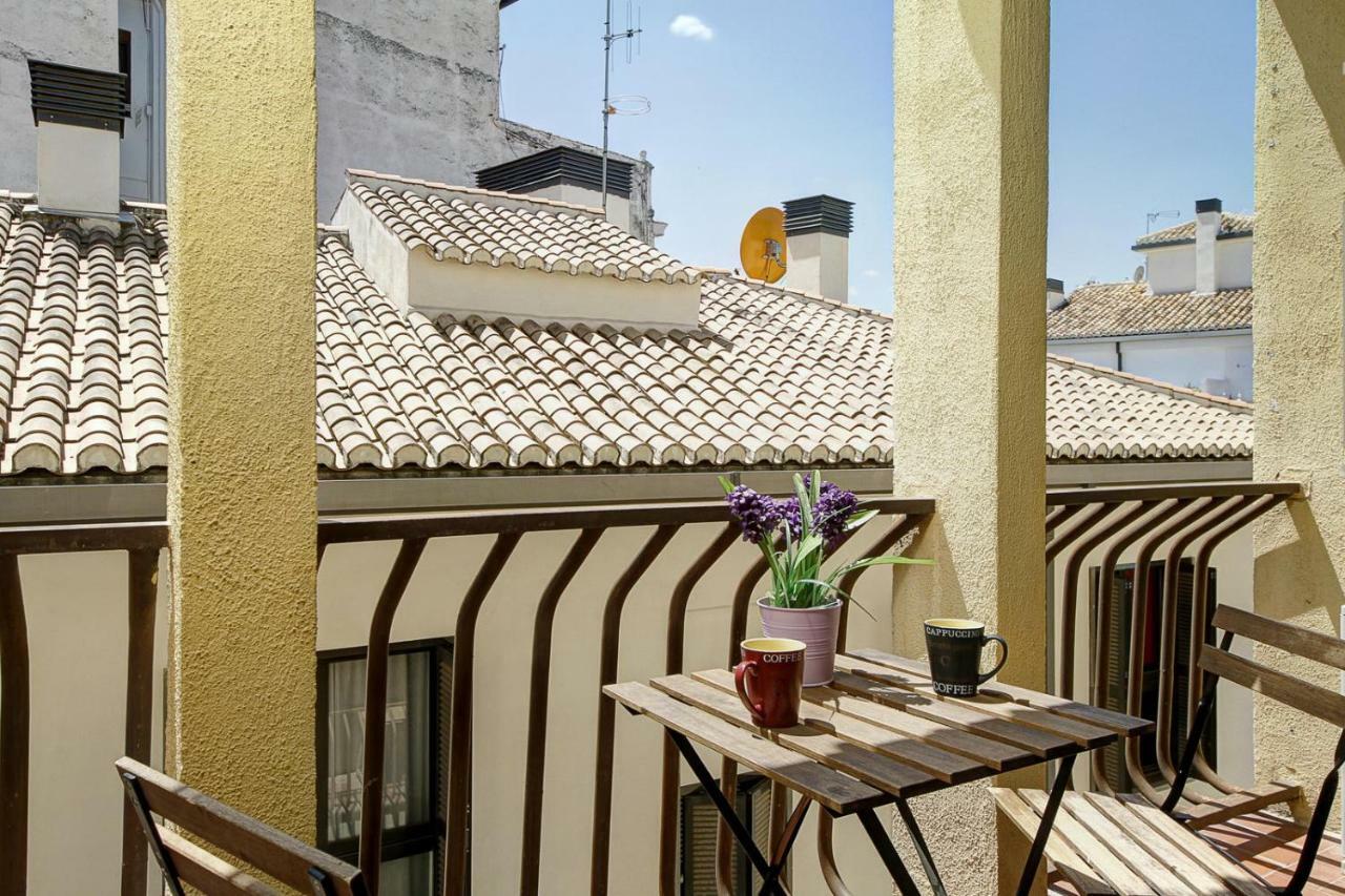 Catedral Lujo Parking Gratis Apartment Granada Exterior photo